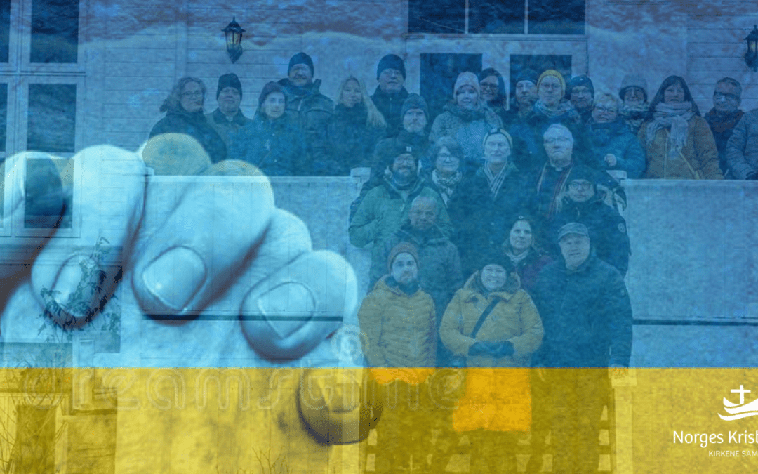 Felles nordisk-økumenisk uttalelse om krigen i Ukraina