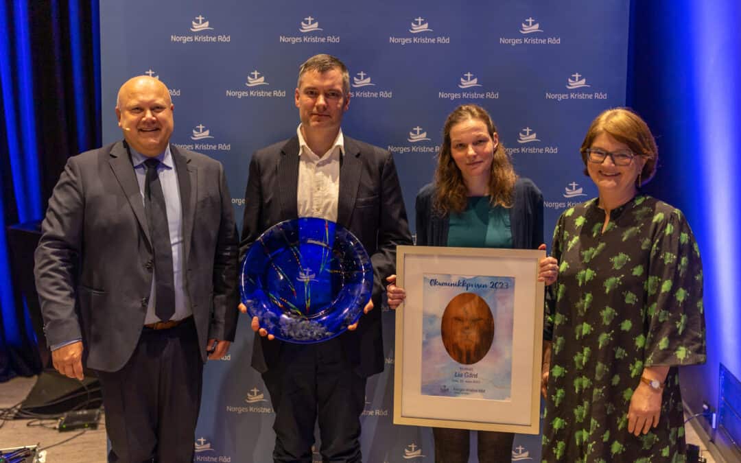 &laquo;Et rom for å møte Gud&raquo;