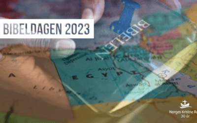 Bibler til det egyptiske folk – Bibeldagen 2023