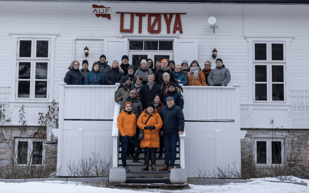 Nordisk-økumenisk samling med Faith and Order