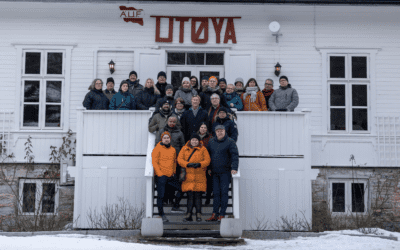 Nordisk-økumenisk samling med Faith and Order