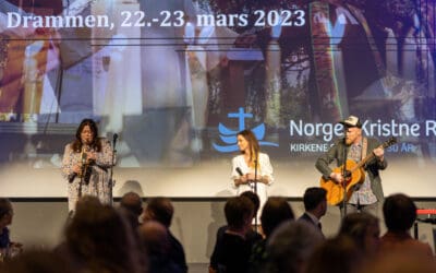 Feiret 30 år med økumenisk fellesskap