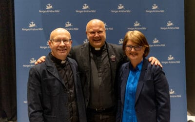 TÅRENE RANT: – Takk og velkommen