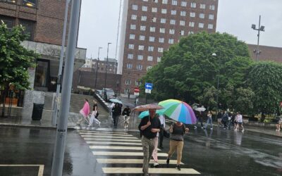 Frokostseminar: Asylsøkende konvertitter