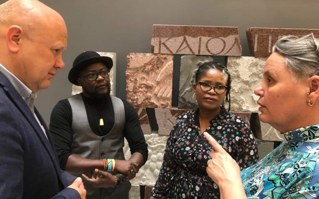 Tydelig appell til kirkeledere: – Gå i dialog – la folk snakke – bruk stemmene