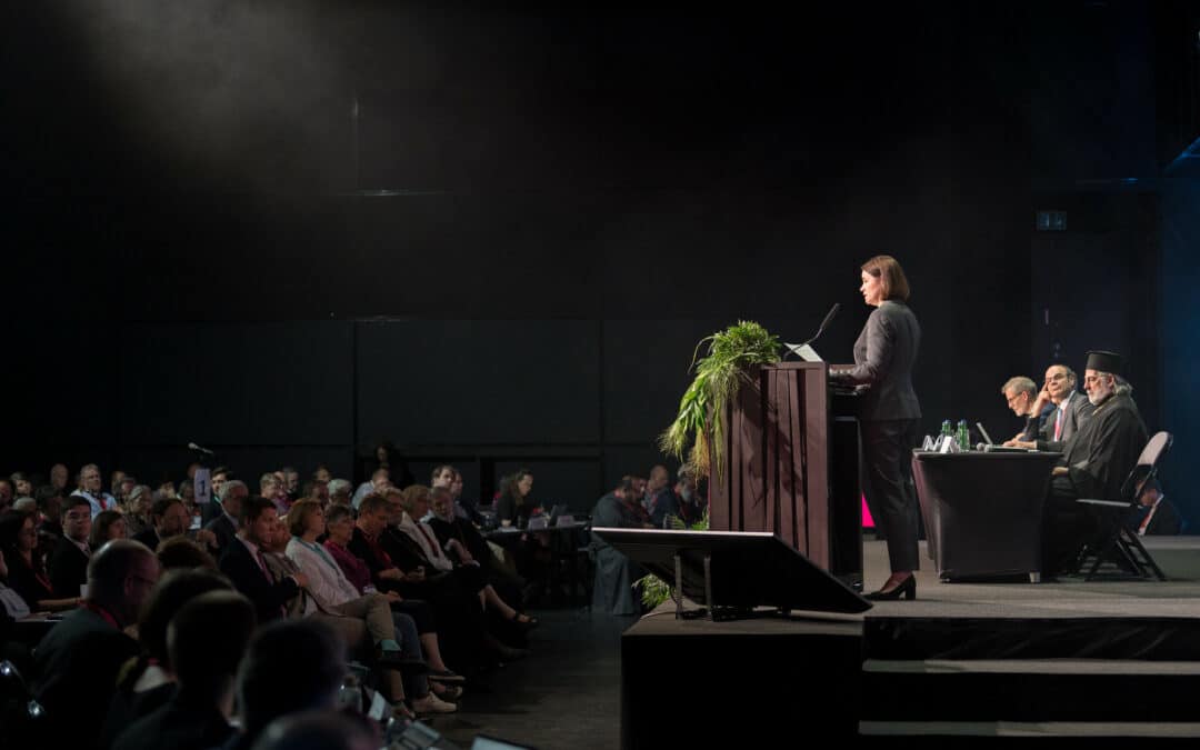 – Be for Hviterussland og Ukraina