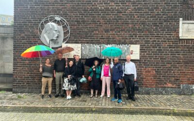 &laquo;Det nytter, bare se ti år tilbake&raquo;