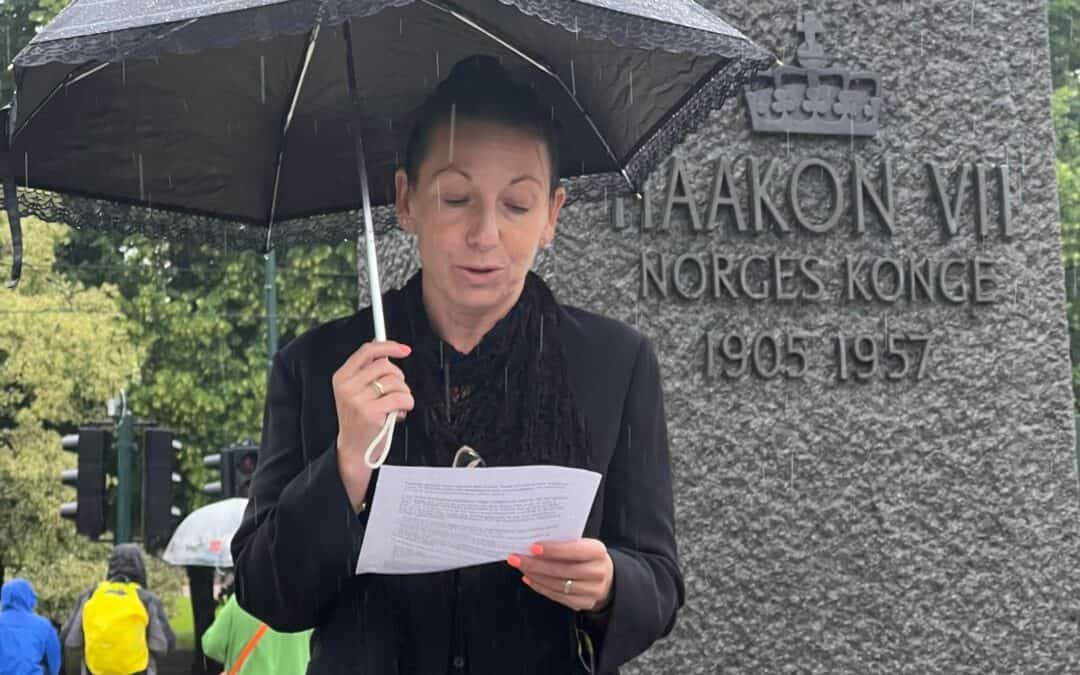 Sterke appeller for verdens flyktninger