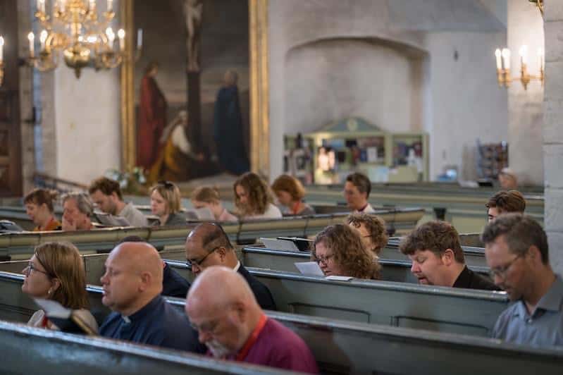 En følelsesladet avslutning for Sommerfeldt