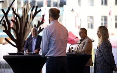 Norges Kristne Råd på Arendalsuka 2023