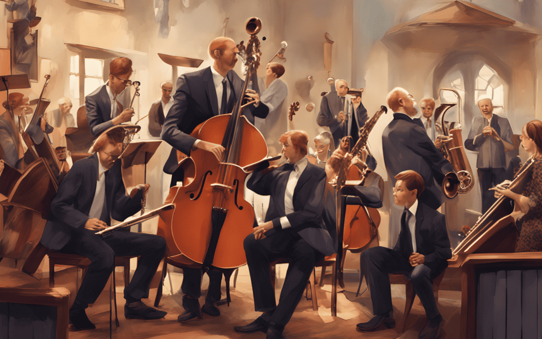 Webinar – Hva slags lederskap trengs i dagens kirke?