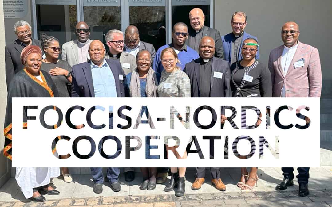 Fornyet samarbeid med kristne råd i sørlige Afrika