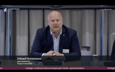 Bekymret for sjelesorgen