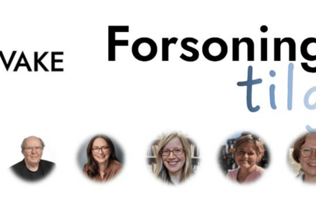 NovemberKonferansen 2023: FORSONING & TILGIVELSE