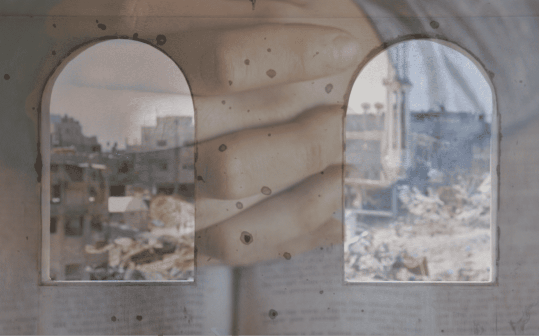 Global bønnedag for deeskalering og fred i Midtøsten