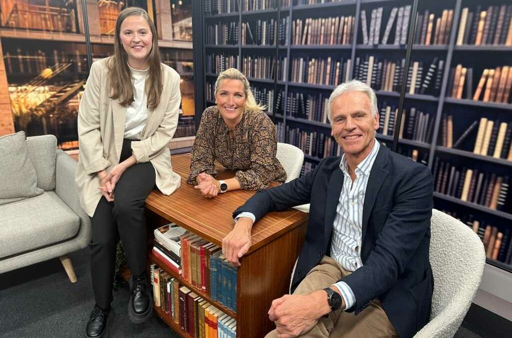 Økumenisk fellesskap med Gud