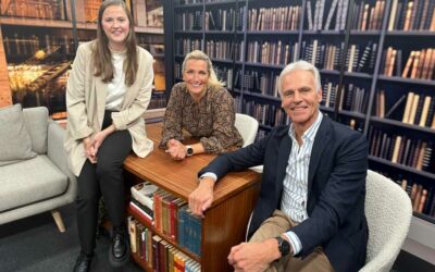 Økumenisk fellesskap med Gud