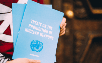 Felles interreligiøs erklæring om forbud mot atomvåpen