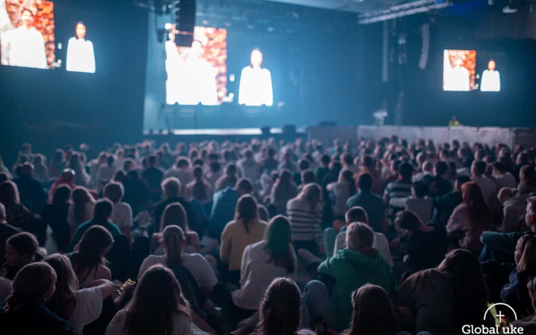 Vingespenn vist for 1500 ungdommer på Impuls