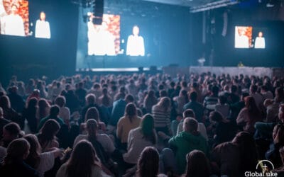 Vingespenn vist for 1500 ungdommer på Impuls