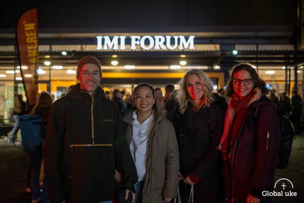 Vingespenn delegasjon