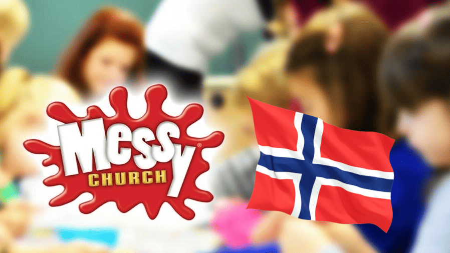 Webinar – Messy Church i Norge