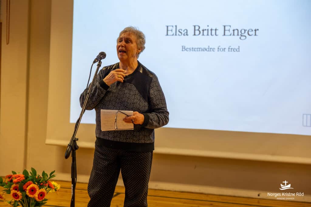 Elsa Britt Enger