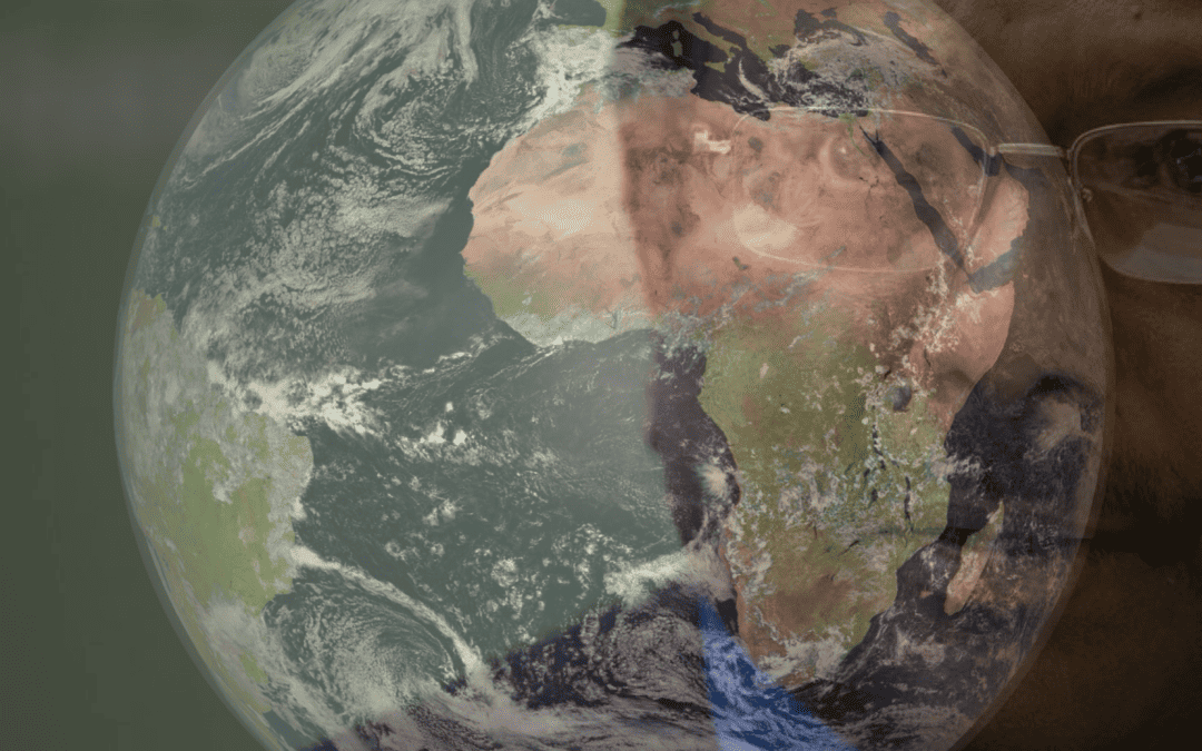 En stemme for økumenikk og globalt kirkeengasjement