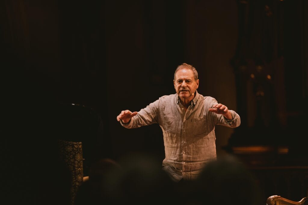 Tindberg. Abrahams barn.