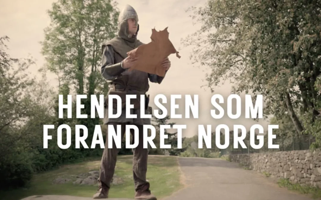 Ny TV-serie om kristenretten: &laquo;Hendelsen som forandret Norge&raquo;