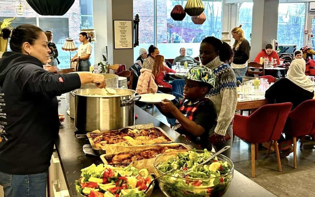 Webinar – Å være kirke på nye måter, norske fortellinger