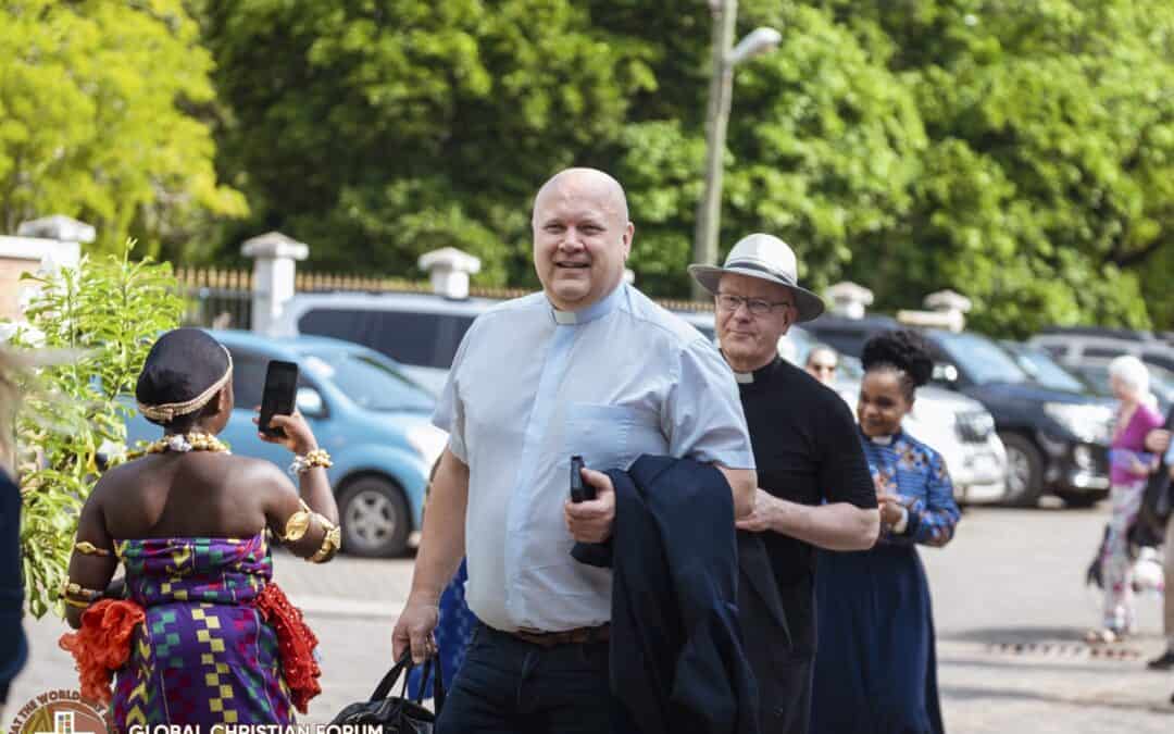 Når kirkene taler lytter folket