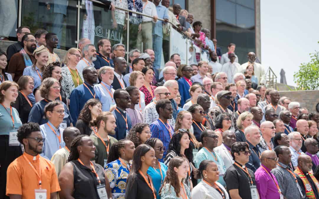 Kristne ledere fra hele verden samlet i Ghana