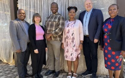 FOCCISA i Sør-Afrika: – Vi har mye å lære