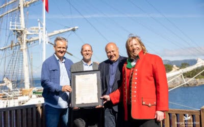 Lansering av Memorandum: Tusen år med kristen tro