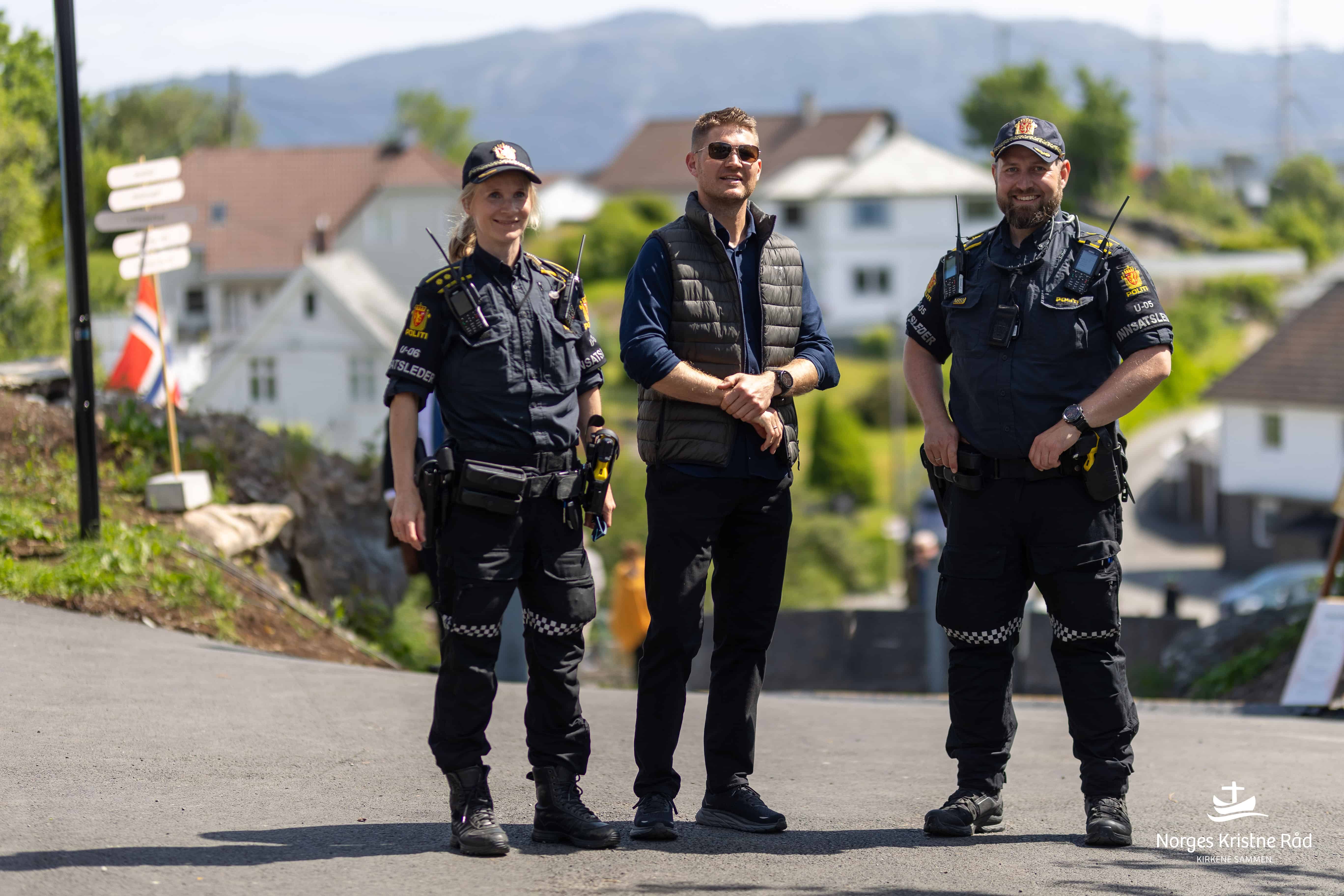 Politiet Haugaland
