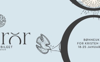 &laquo;Vi tror&raquo; – Jubileumsåret 2025