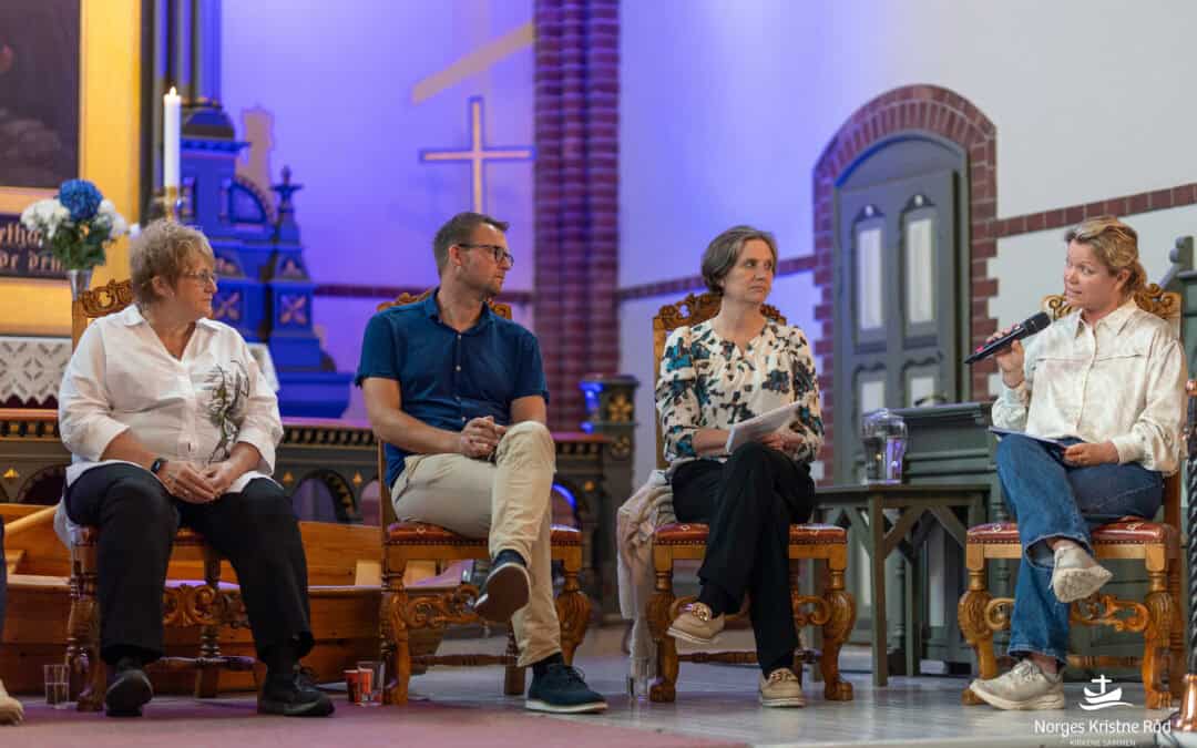 Det livssynsåpne samfunn – kommer vi dit?