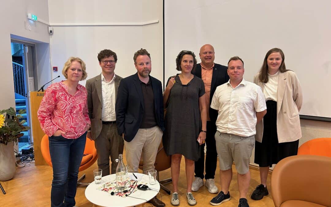 Abortloven: Verdier i endring?