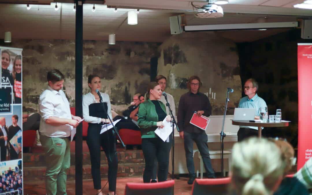 Rettssikkerhet for asylsøkere