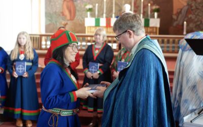 Det nye testamentet oversatt til Sørsamisk: En historisk milepæl
