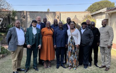 Styrker felles kamp mot vold, urettferdighet og diskriminering i det sørlige Afrika