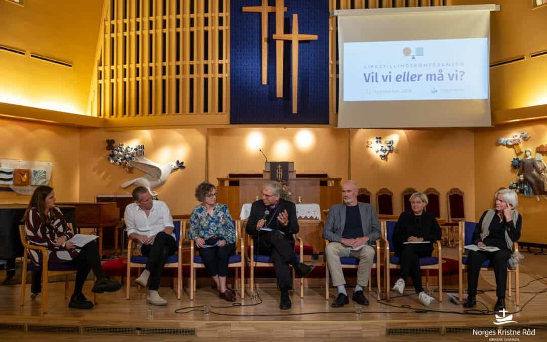 Likestilling i kirken: Kvinners rolle, utfordringer og veien videre