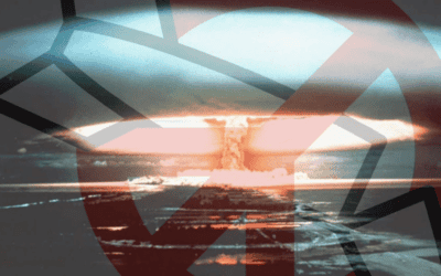 Kristne kirkers kamp mot atomvåpen gjennom historien