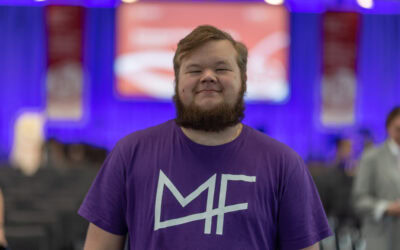 Harald Skoglund Dahler: Norges stemme i EYCE