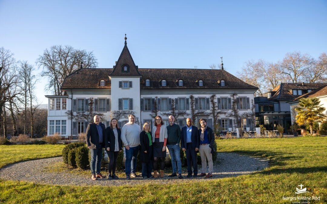 Kirkelig storfamilie