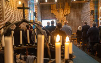 Generalforsamlingen er åpnet