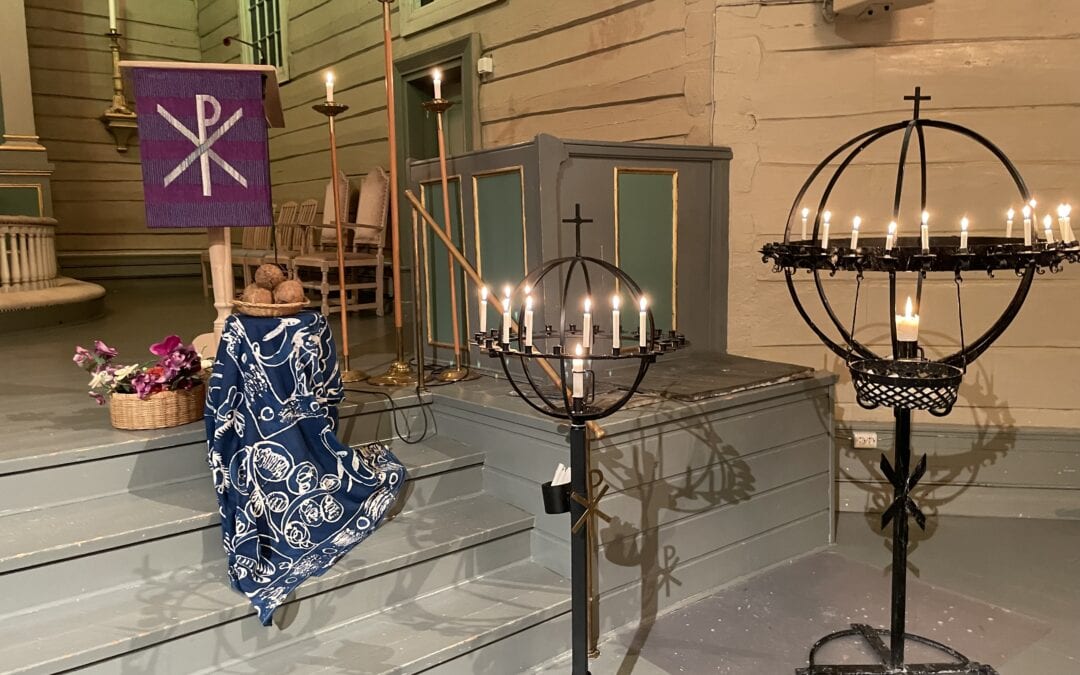 Godt oppmøte og fellesskap