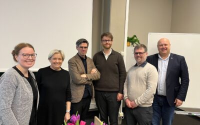 Kristendom og demokrati hånd i hånd