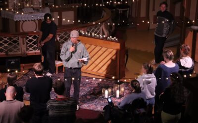 Webinar – Hvordan kan kirken møte unge mennesker i dag?